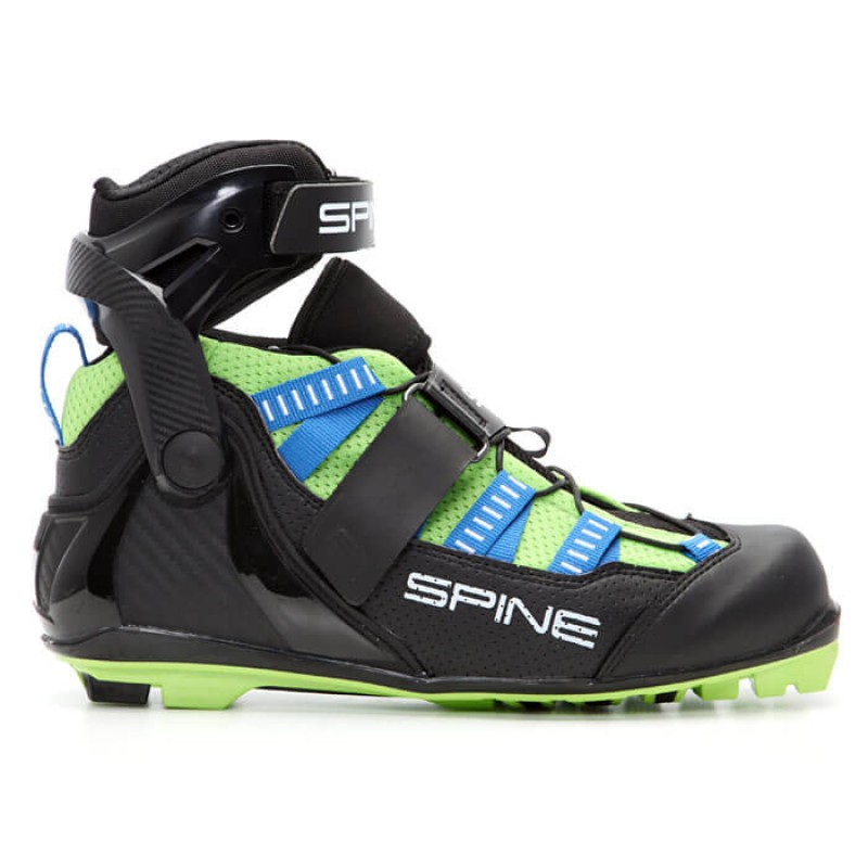 Ботинки для лыжероллеров Spine Skiroll Skate Pro